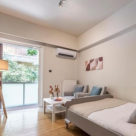 The Mint'S Studio Synesiou - Lycabettus Hill Atenas Exterior foto